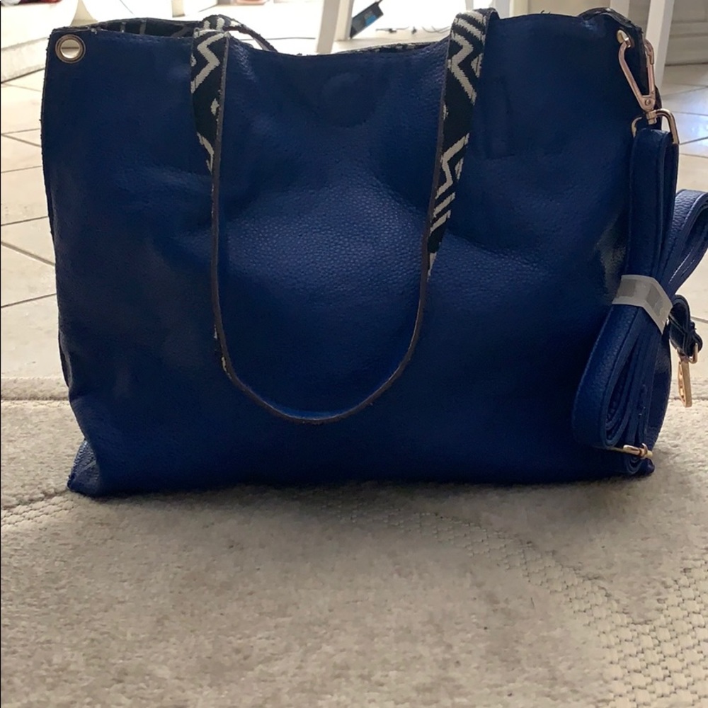 Street Level Purse